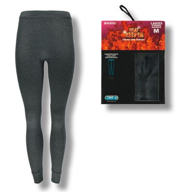 Thermo Leggings Heat Keeper anthrazit