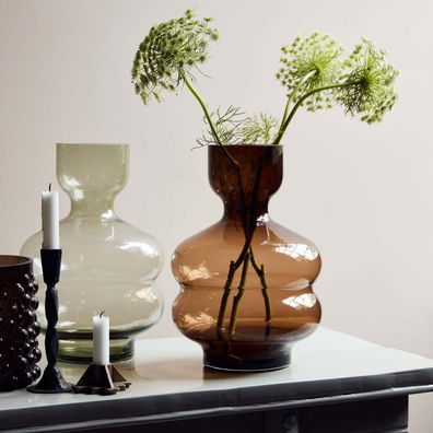 1-er Set Birnenform Hängende Glasvase Blumenvase Glasflasche Mode kreative ZPN 