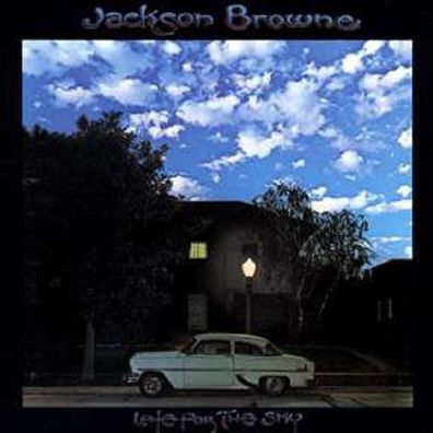 Jackson Browne: Late For The Sky (remastered) - Rhino - (Vinyl / Rock (Vinyl))