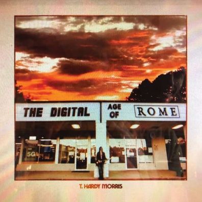 T. Hardy Morris: The Digital Age Of Rome - Normaltown - (Vinyl / Rock (Vinyl))
