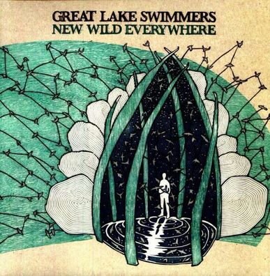Great Lake Swimmers: New Wild Everywhere (Limited Hand Numbered Edition) - Nettwer...