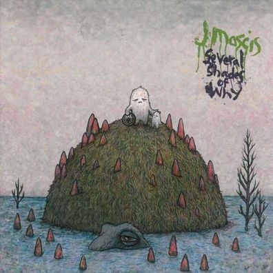 J Mascis: Several Shades Of Why - Sub Pop 00046580 - (Vinyl / Pop (Vinyl))