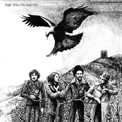 Traffic: When The Eagle Flies (remastered) (180g) - Island - (Vinyl / Rock (Vinyl))