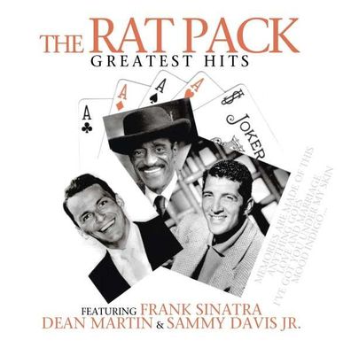 Frank Sinatra: The Rat Pack - Greatest Hits - - (Vinyl / Rock (Vinyl))
