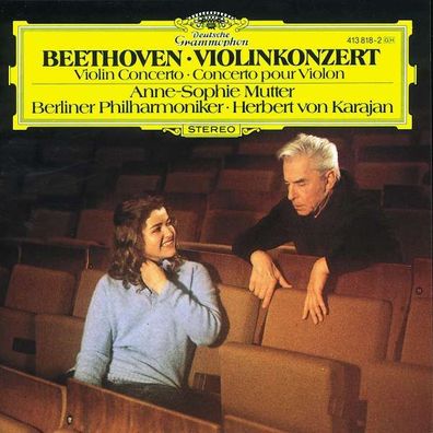 Violinkonzert op.61: Ludwig van Beethoven (1770-1827) - - (CD / Titel: H-Z)