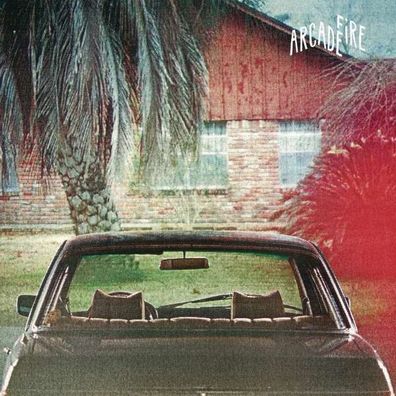 Arcade Fire: The Suburbs - - (Vinyl / Pop (Vinyl))