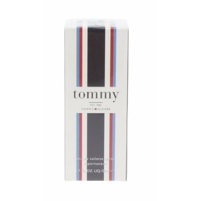 Tommy Hilfiger Tommy Eau de Toilette 50ml Spray
