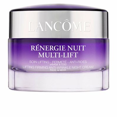 Lancome Renergie Nuit Multi Lift Anti-Wrinkle Cream 50ml