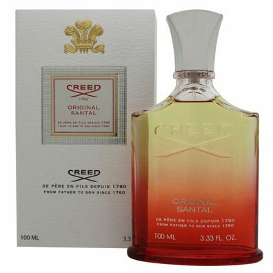 Creed Original Santal Eau de Parfum 100ml Spray
