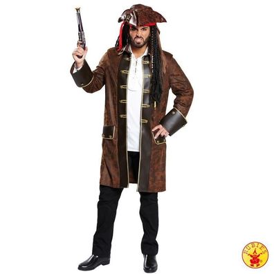 Piratenmantel Herren Mantel