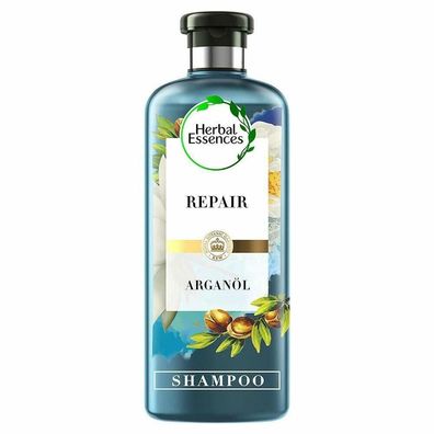 Herbal Essences Repair Arganöl Shampoo Trockenes Haar Haarpflege Unisex 250 ml