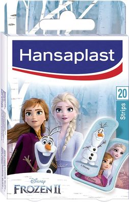 Hansaplast Kinderpflaster Die Eiskönigin Frozen Pflaster Elsa Anna Olaf 20 Stück