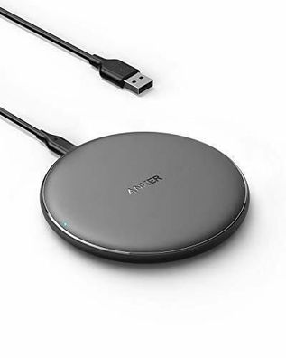 Anker 313 Kabelloses Ladepad Qi-Pad 10W Max iPhone Android Wireless Charger