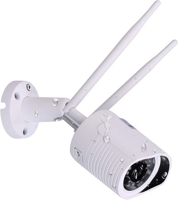HiKam A7 Überwachungskamera WiFi WLAN Kamera HD Bewegungsmelder Smart Home