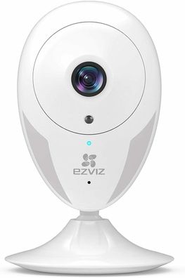 EZVIZ CTQ2C Überwachungskamera WLAN IP Kamera 1080p Indoor Smart Home weiß