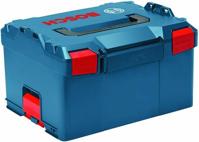 Bosch Professional Koffersystem L-BOXX 238 Werkzeugkoffer Belastung 25 kg blau