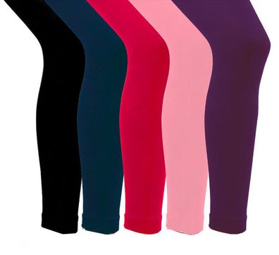 Thermo Leggings Kinder vers. Farben