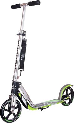 HUDORA 14695 BigWheel 205 Tret Roller RX Pro Technologie Klappbar City Scooter