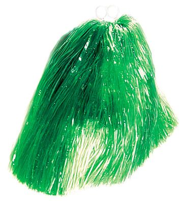 Pompom grün