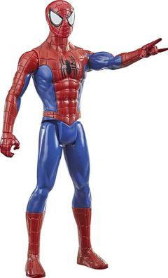 Hasbro E73335L2 Marvel Spider Man Titan Hero Serie Action Figur Spielzeug 30 cm