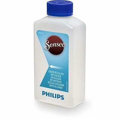 Philips Senseo CA6520/00 Flüssig-Entkalker 250ml Kaffeemaschine Reiniger Küche