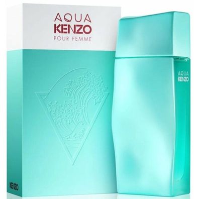 Kenzo Aqua Pour Femme Eau de Toilette 50ml