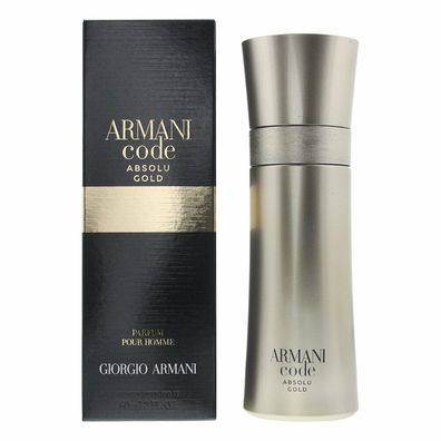 Giorgio Armani Code Homme Absolu Gold EdP 60ml