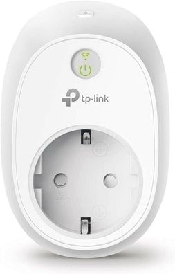 TP-Link HS110 EU Kasa Smart Home WLAN Steckdose Fernzugriff Google Home Alexa