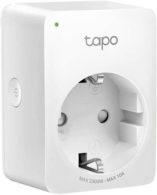 TP-Link Tapo Smart Home WLAN WiFi Steckdose Tapo P100 EU Google Home Alexa