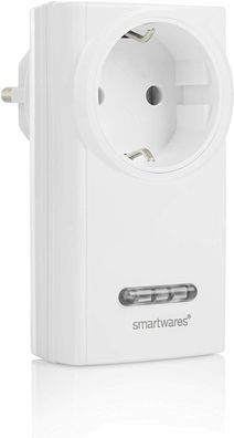 Smartwares SH5-RPS-36A Funk-Schalter Innen 3600 Watt 240 V Funkreichweite 30m