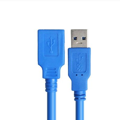 USB 3.0 Verlängerungskabel Datenkabel Verlängerung 3.0