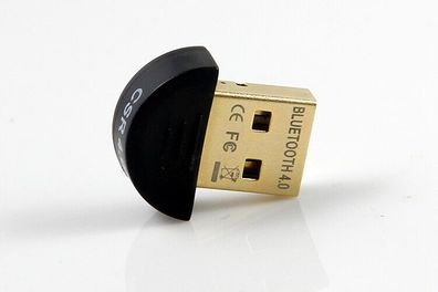 CSR V4.0 Bluetooth 4.0 Adapter Mini Dongle Stick USB 2.0 Dual Mode High Speed