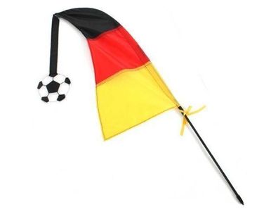 Deutschland Flagge 100 cm (Windfahne)
