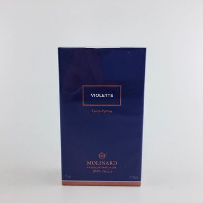 Molinard Violette Eau de Parfum 75ml