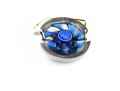 BTZF CPU-Kühler - blaue LED