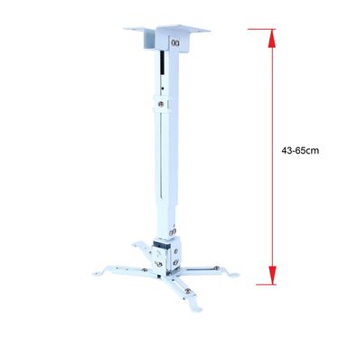 Universal Deckenhalterung Wandhalter Halter Beamer Halterung Projektor max. 25kg