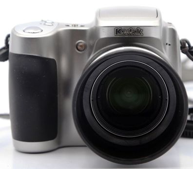 Kodak EasyShare Z650 Digitalkamera (6 Megapixel, 10fach Opt. Zoom)