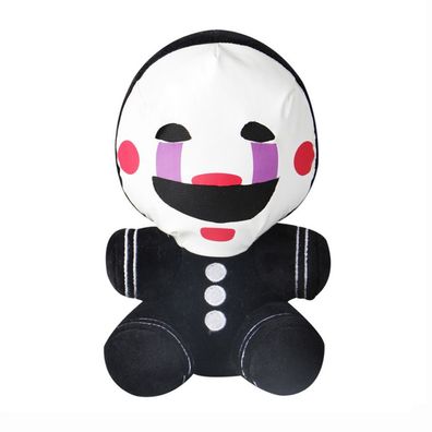 18cm Puppet Clown der Puppet Plüschtier FNAF Gefüllte Freddys Puppen Schwarz