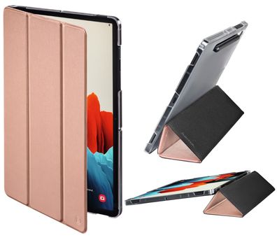 Hama Smart KlappTasche Cover Hülle Case Etui für Samsung Galaxy Tab S8 / S7 11"
