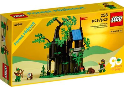 Lego Versteck im Wald (40567) NEU & OVP