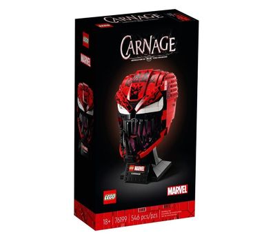 LEGO 76199 Marvel Spider-Man Carnage NEU & OVP