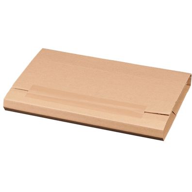 900x Twist-Buchverpackung A4, 330x240x80mm