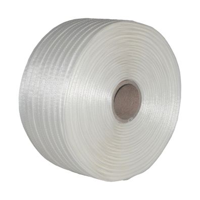1 Rolle Umreifungsband Textil gewebt 16 mm 850 m 450 KG Band Textilband Kern 76