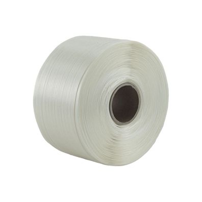 4 Rollen Umreifungsband Textil 19 mm 600 m 550 KG Band Textilband Kern 76 mm