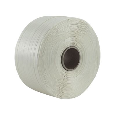 1 Rolle Umreifungsband Textil 16 mm 850 m 450 KG Band Textilband Kern 76 mm