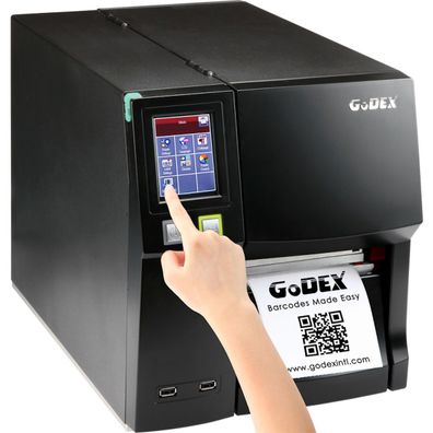GoDEX Industriedrucker GP-ZX1600i