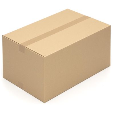 15 Kartons Faltkarton 590 x 390 x 300 = ¼ Euro-Palette