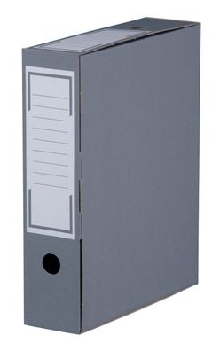 220 x SBP-ARCHIV-ABLAGEBOX, 315x76x260mm, wiederverschließbar, anthrazit