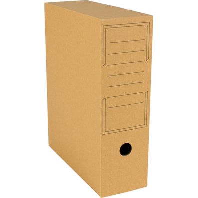 120 x ARCHIV-ABLAGEBOX 100 SELECT, 319x94x257mm, Rückenbreite 10 cm