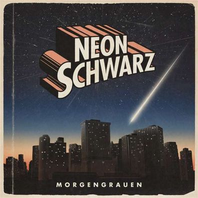 Neonschwarz: Morgengrauen - - (Vinyl / Rock (Vinyl))